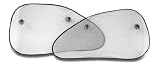 SHADE CAR CONTOUR 15X27 [Case of 1]