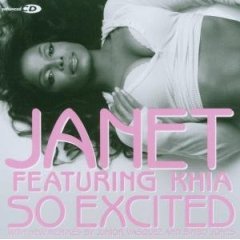 Janet Jackson - So Excited Lyrics - Zortam Music