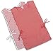 Volunteer Pink Cobbler Apron - Volunteer Pink In 65% polyester/35% cotton with one large pocket and side ties. Fits easily over clothes. One size only. Product photo may not exactly match the product offered for sale. Please refer to the product description.
