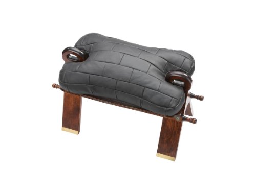 Kamelhocker (Farbe: schwarz)