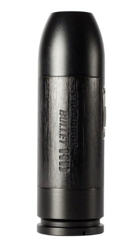 Rollei Bullet HD Pro Full-HD Camcorder (20 Megapixel, 170 Grad Fisheye-Objektiv, 10 Meter wasserdicht, USB 2.0) inkl. 4GB SD-Karte,  Aluminium Gehäuse schwarz