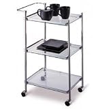 Kitchen Cart - Rectangular Serving Cart - Organize it All - 62933