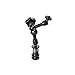 ProAm USA Articulating Accessory Shoe Arm for LCD Monitors