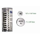 Magnetic Therapy Neodymium Disk Biomagnets 1 Inch Magnetic Therapy Neodymium Disk Biomagnets 1 Inch