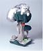 Pet Supplies : Pet Product 79K6 Cat Mushroom