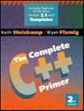 The complete C++ primer