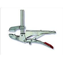 Bessey SG-4 (GRZ 10) SuperGrip 4-Inch Jaw Capacity 2-1/2-Inch Throat Depth Gripping Plier