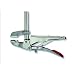 Bessey SG-4 (GRZ 10) SuperGrip 4-Inch Jaw Capacity 2-1/2-Inch Throat Depth Gripping Plier