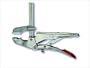Bessey SG-4 (GRZ 10) SuperGrip 4-Inch Jaw Capacity 2-1/2-Inch Throat Depth Gripping Plier