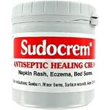 Sudocrem Antiseptic Healing Cream - 400g
