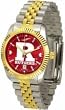 Rutgers Scarlet Knights Executive AnoChrome Men's Watch
