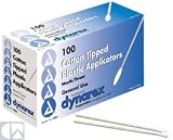 Cotton Tipped Applicators 6 / Sterile 100/box, 10 bx/case