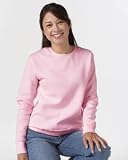 Ladies' Fleece Crewneck Sweatshirt