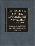 Information Systems Management 8th (eighth) edition Text Only