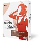 SONY SOUND FORGE AUDIO STUDIO 9 オーディオ編集ソフトウェア
