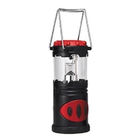 Primus LED Camp Lantern (Red/Black)