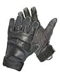 BlackHawk Gloves Large Black Hellstorm SOLAG Full Finger Glove