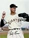 Bobby Thomson autographed 8x10 Photo (San Francisco Giants)