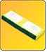 O Cedar 121684 Extra Squeeze Sponge Mop Refill - Case of 6