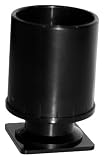 DiabloSport T1020 Trinity Black 2-1/16th Gauge Pod Mount