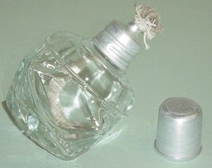 Wicks for alcohol lamp, 12/pk