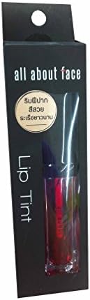 2 Packs of Lip Tint By All About Face. (6 G/ Pack)