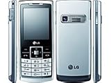 LG S310 Handy (Ohne Branding, 5,58 cm (2,2 Zoll) Display, 3 Megapixel Kamera) silber samsung LG S310 Handy (Ohne Branding, 5,58 cm (2,2 Zoll) Display, 3 Megapixel Kamera) silber