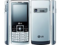 LG S310 Handy (Ohne Branding, 5,58 cm (2,2 Zoll) Display, 3 Megapixel Kamera) silber samsung 22 zoll