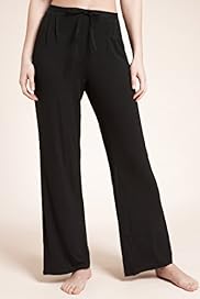 Autograph Pleated Stretch Pyjama Bottoms