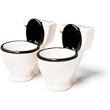 BigMouth Inc Toilet Shots, Set of 2