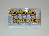 NCAA Georgia Tech Yellow Jackets Shower Curtain Hook Set