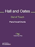 Out of Touch Sheet Music (Piano/Vocal/Chords)