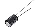 Aluminum Electrolytic Capacitors - Leaded 25Volts 100uF 85Deg 2.5mm L/S