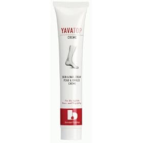 Yavatop Skin & Nail Cream - Anti-Fungal 30ml