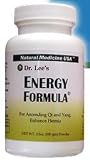 Dr. Lee's Energy Formula (100g Pure Herbal Extract Powder)
