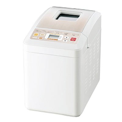 ツインバード工業 ホームベーカリー PY-D433W ホワイト
