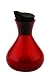 Typhoon Ruby Flask Glass Drizzler with Silicone Stopper