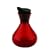 Typhoon Ruby Flask Glass Drizzler with Silicone Stopper