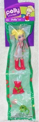 Polly Pocket Polly Christmas Set