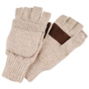 Whitewater CAMO WOOL MITT THINSULATE L
