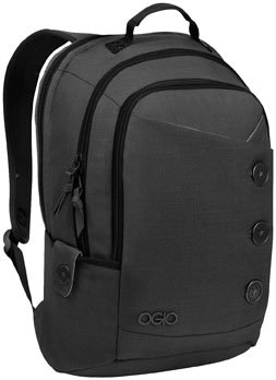 ski backpack black