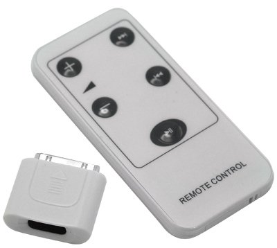 Remote Control For Apple iPhone, iPad, iPod