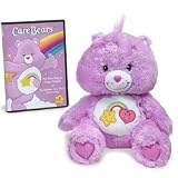 Care Bears Floppy Pose: Best Friend Bear with DVD