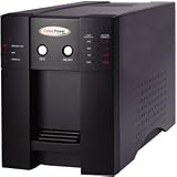 Cyberpower PP2200SW UPS - 2200VA/1500W PureSine AVR Boost/Buck 8-Outlet RJ11/RJ45 Tower EMI/RFI USB Cyberpower PP2200SW UPS - 2200VA/1500W PureSine AVR Boost/Buck 8-Outlet RJ11/RJ45 Tower EMI/RFI USB