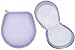 Portable CD Wallet (Violet), 26 CDs