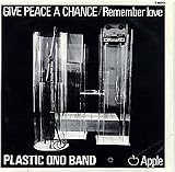 give peace a chance 45 rpm single
