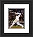Framed Russell Martin Los Angeles Dodgers Photograph