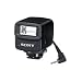 Sony HVLF10 Compact Video Flash for most Handycam Camcorders