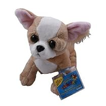 Webkinz Chihuahua with Trading Cards