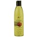 Earthly Body Edible Hemp Seed Massage Oil - 8 oz, Vanilla